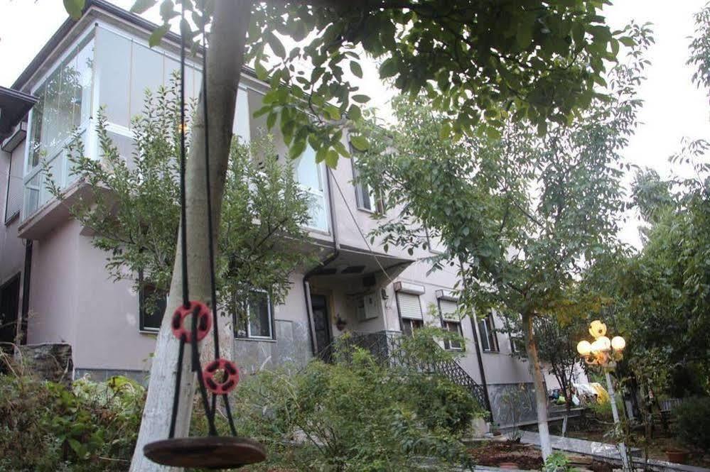 Sarp Uludag Apart Hotel Bursa Buitenkant foto