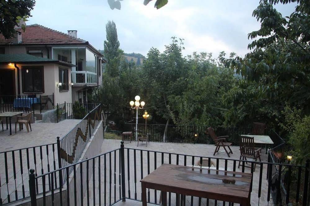 Sarp Uludag Apart Hotel Bursa Buitenkant foto