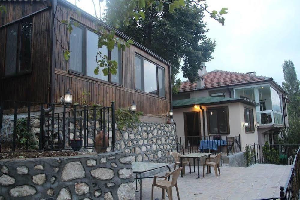 Sarp Uludag Apart Hotel Bursa Buitenkant foto