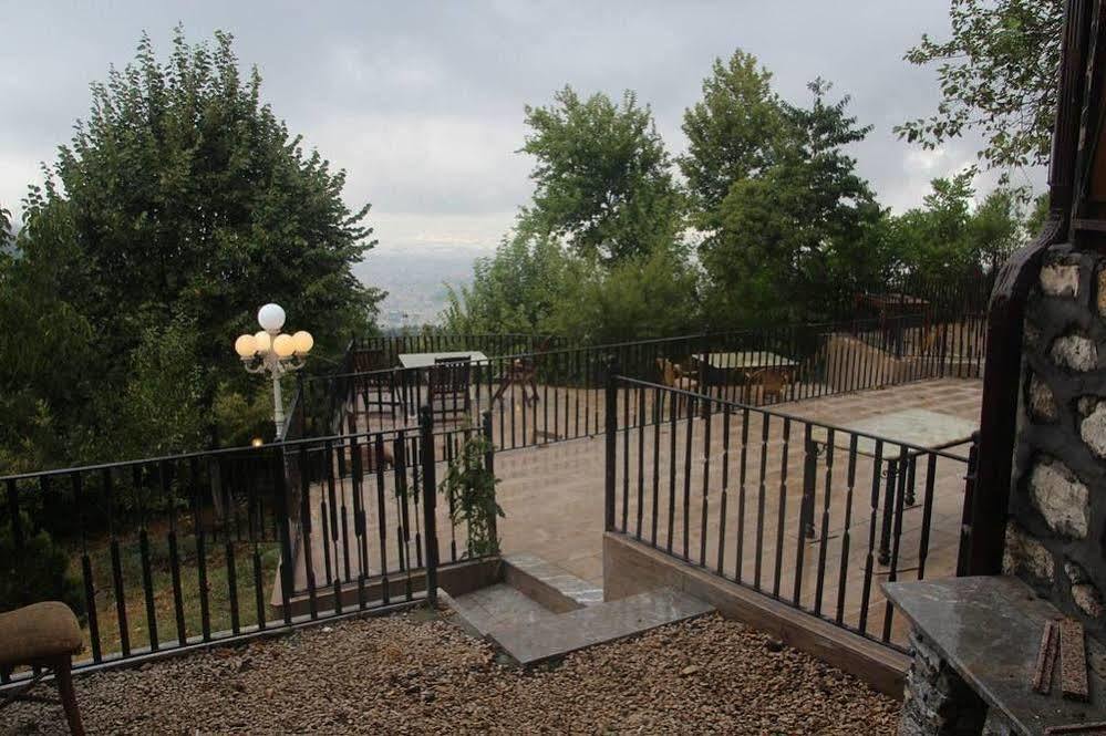 Sarp Uludag Apart Hotel Bursa Buitenkant foto