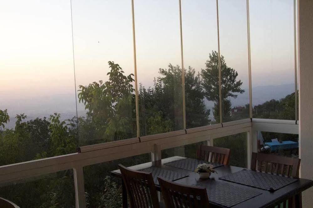 Sarp Uludag Apart Hotel Bursa Buitenkant foto