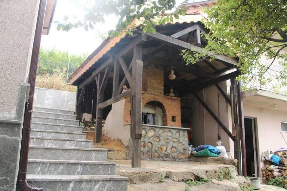 Sarp Uludag Apart Hotel Bursa Buitenkant foto