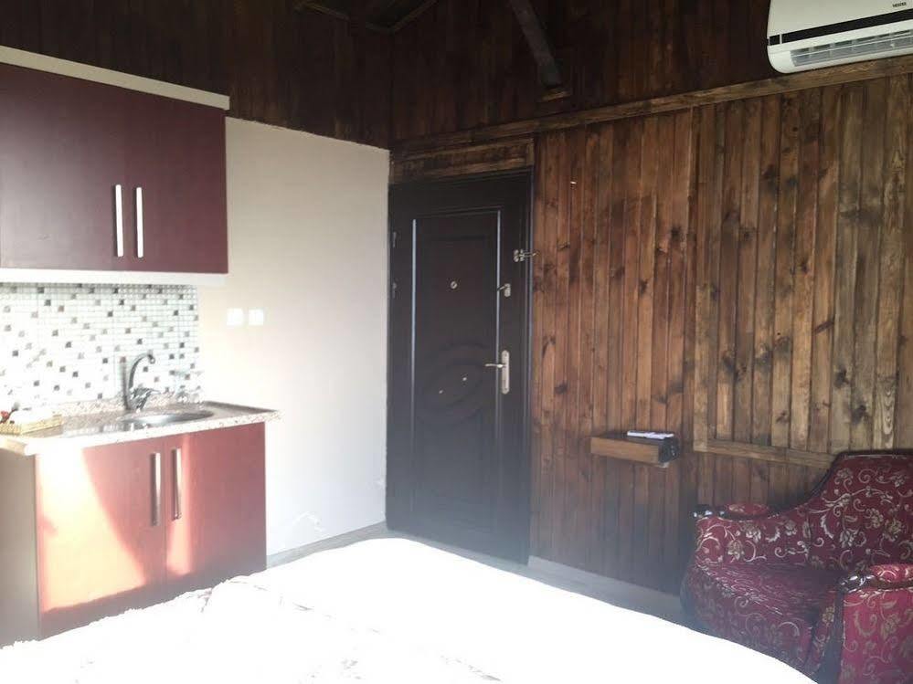 Sarp Uludag Apart Hotel Bursa Buitenkant foto