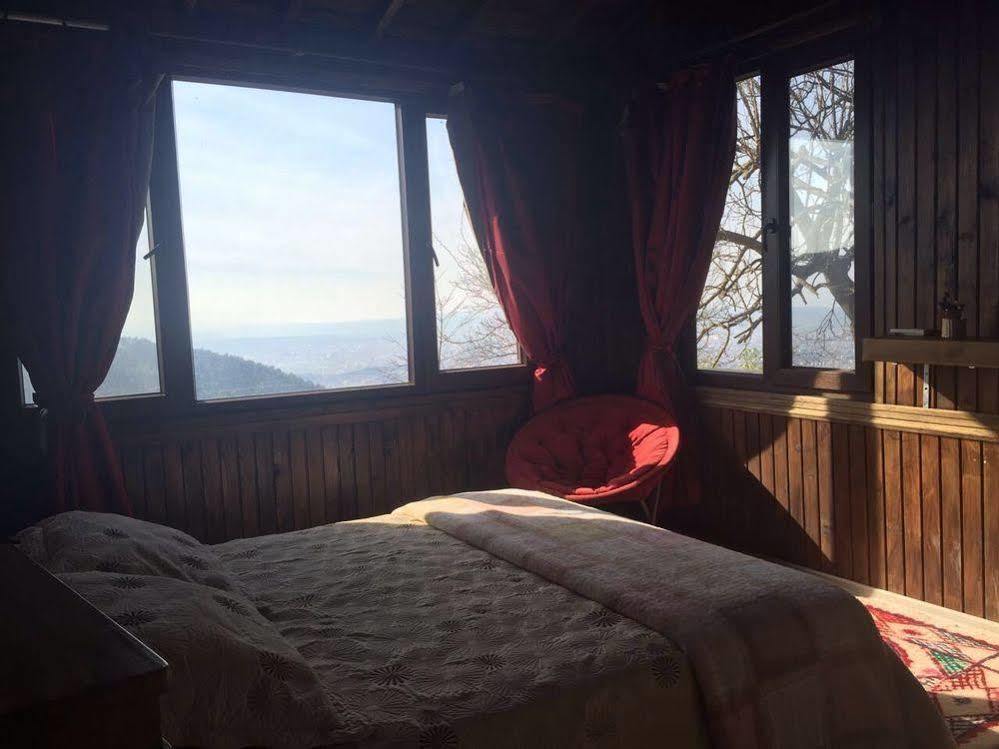 Sarp Uludag Apart Hotel Bursa Buitenkant foto