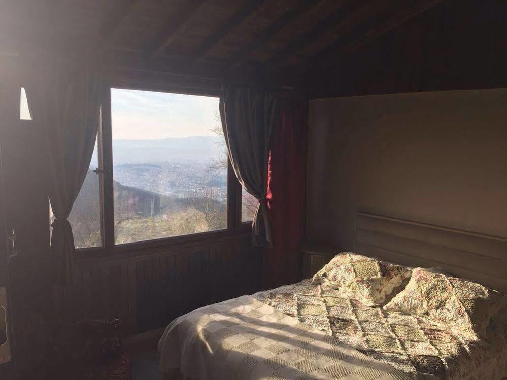 Sarp Uludag Apart Hotel Bursa Buitenkant foto