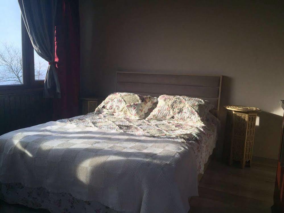 Sarp Uludag Apart Hotel Bursa Buitenkant foto