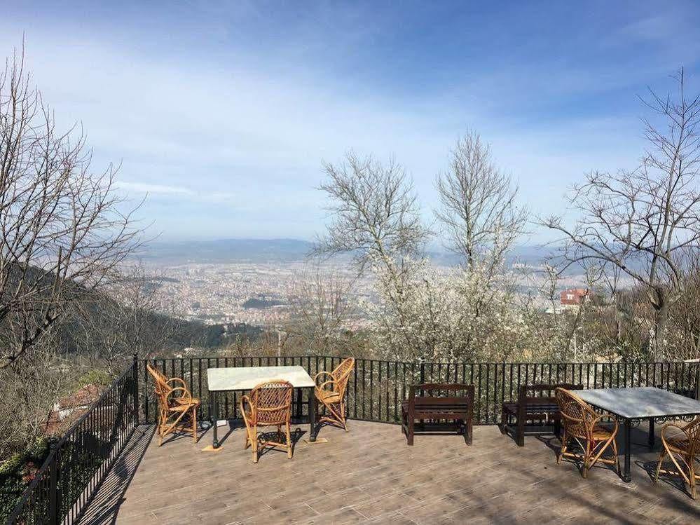 Sarp Uludag Apart Hotel Bursa Buitenkant foto