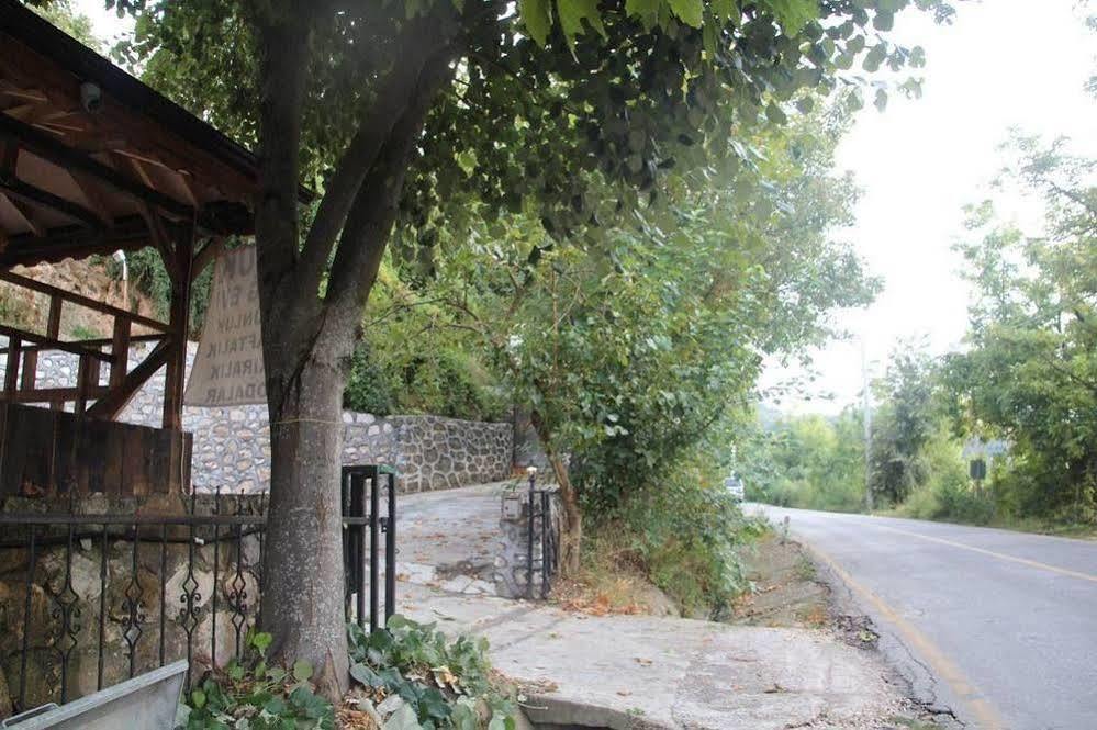 Sarp Uludag Apart Hotel Bursa Buitenkant foto