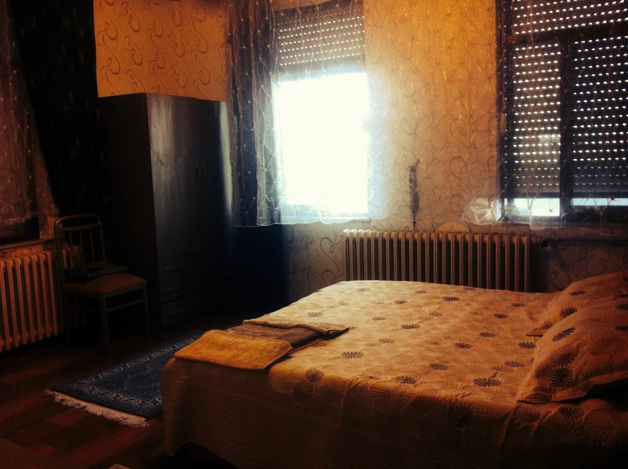 Sarp Uludag Apart Hotel Bursa Buitenkant foto