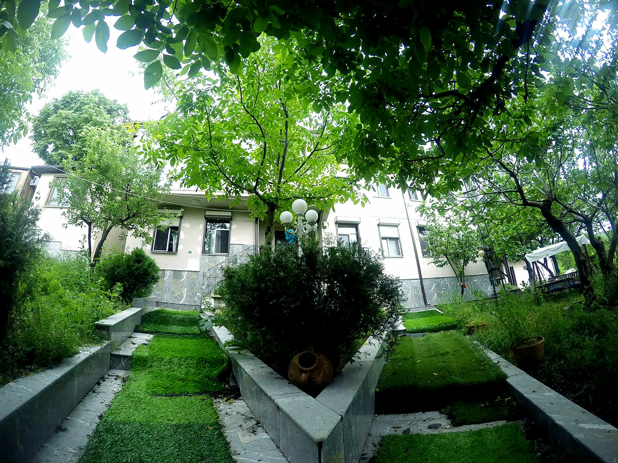 Sarp Uludag Apart Hotel Bursa Buitenkant foto