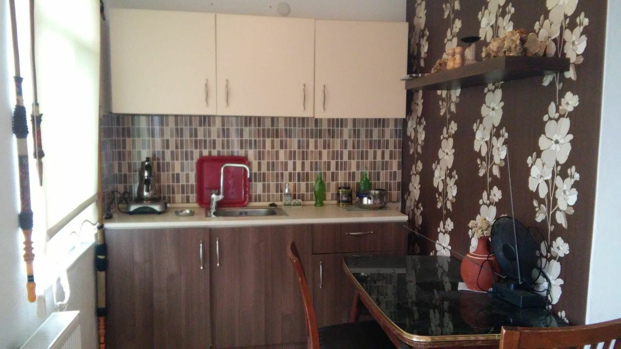 Sarp Uludag Apart Hotel Bursa Buitenkant foto