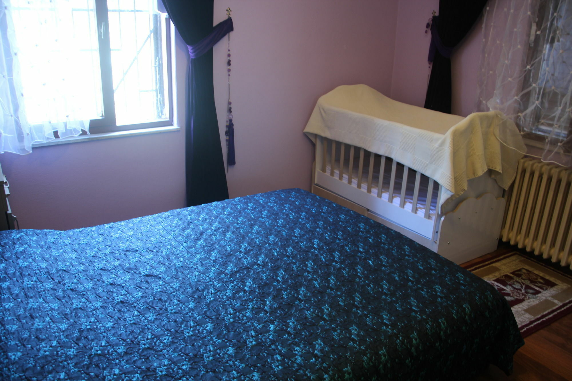 Sarp Uludag Apart Hotel Bursa Buitenkant foto
