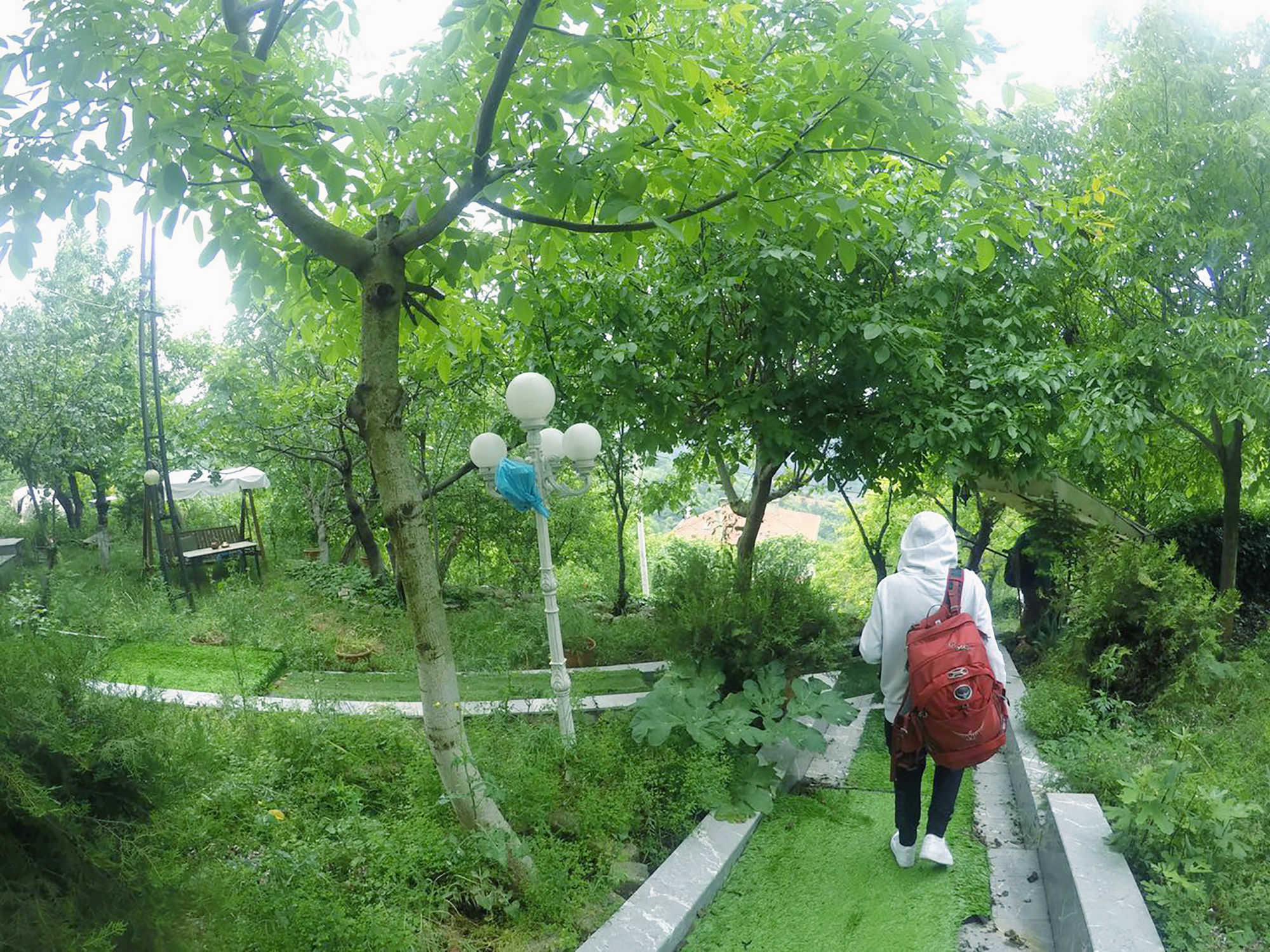 Sarp Uludag Apart Hotel Bursa Buitenkant foto