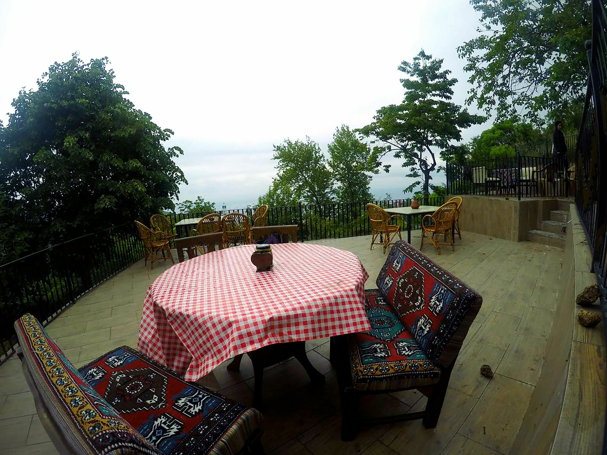 Sarp Uludag Apart Hotel Bursa Buitenkant foto