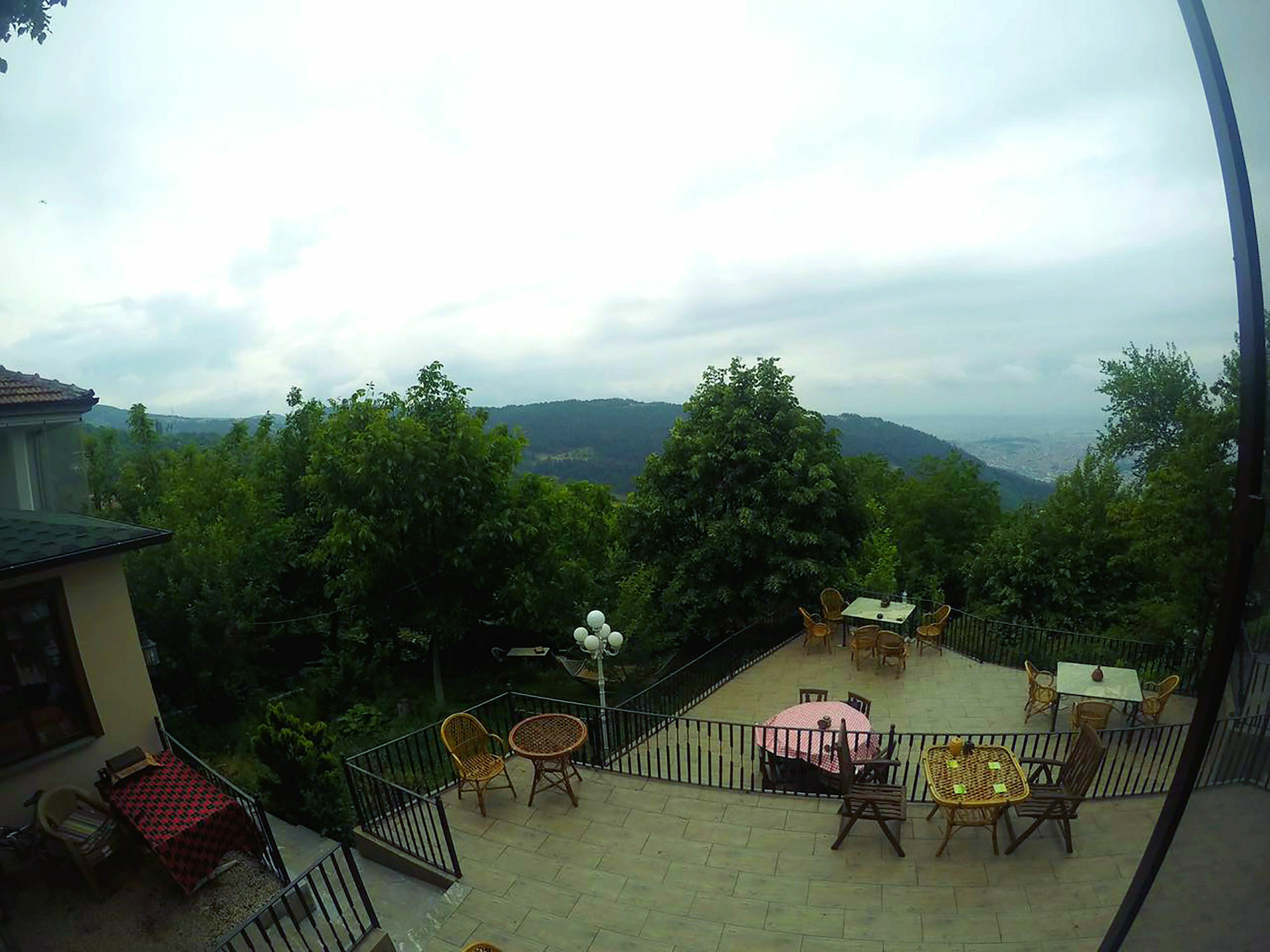 Sarp Uludag Apart Hotel Bursa Buitenkant foto