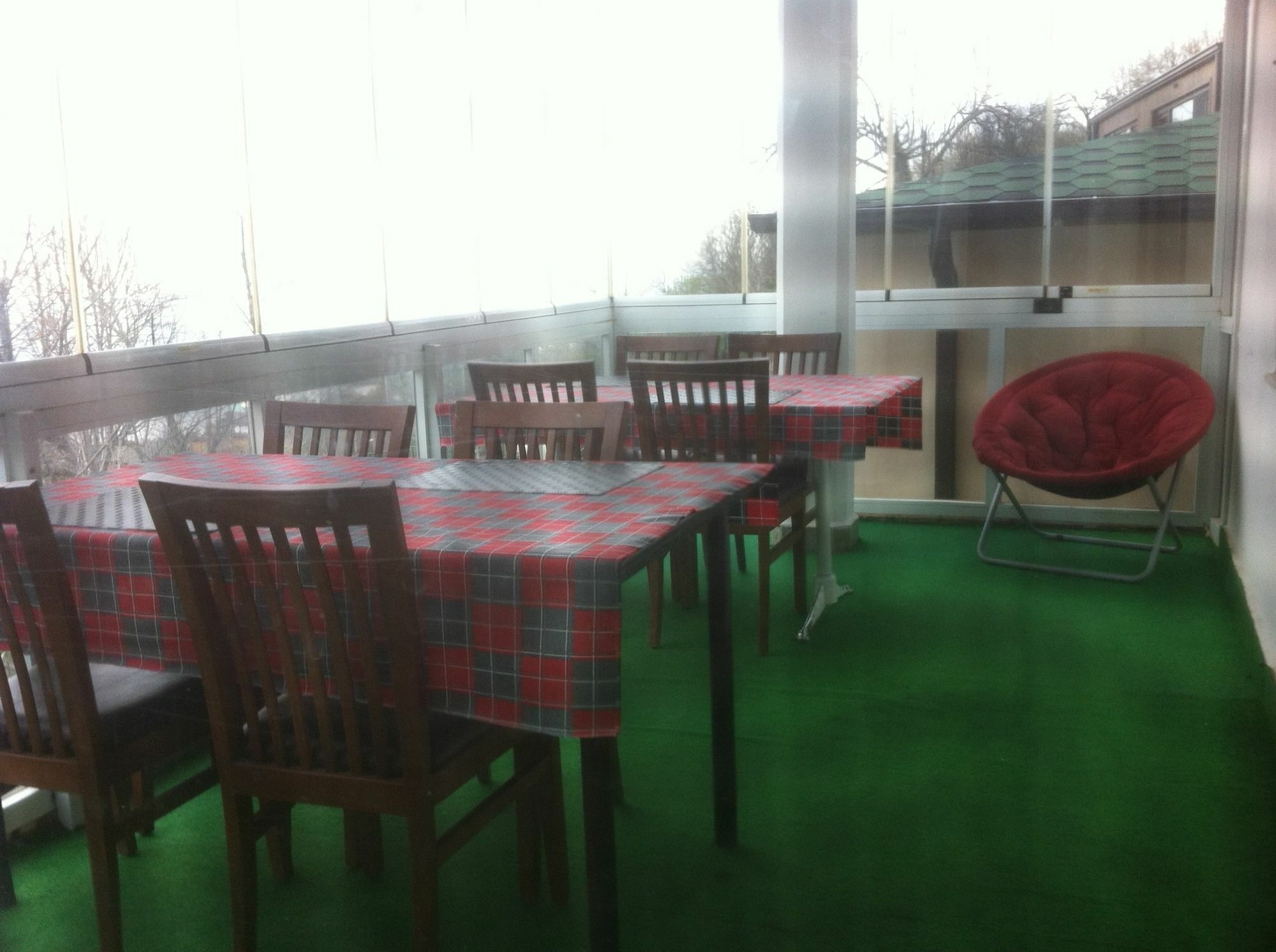 Sarp Uludag Apart Hotel Bursa Buitenkant foto