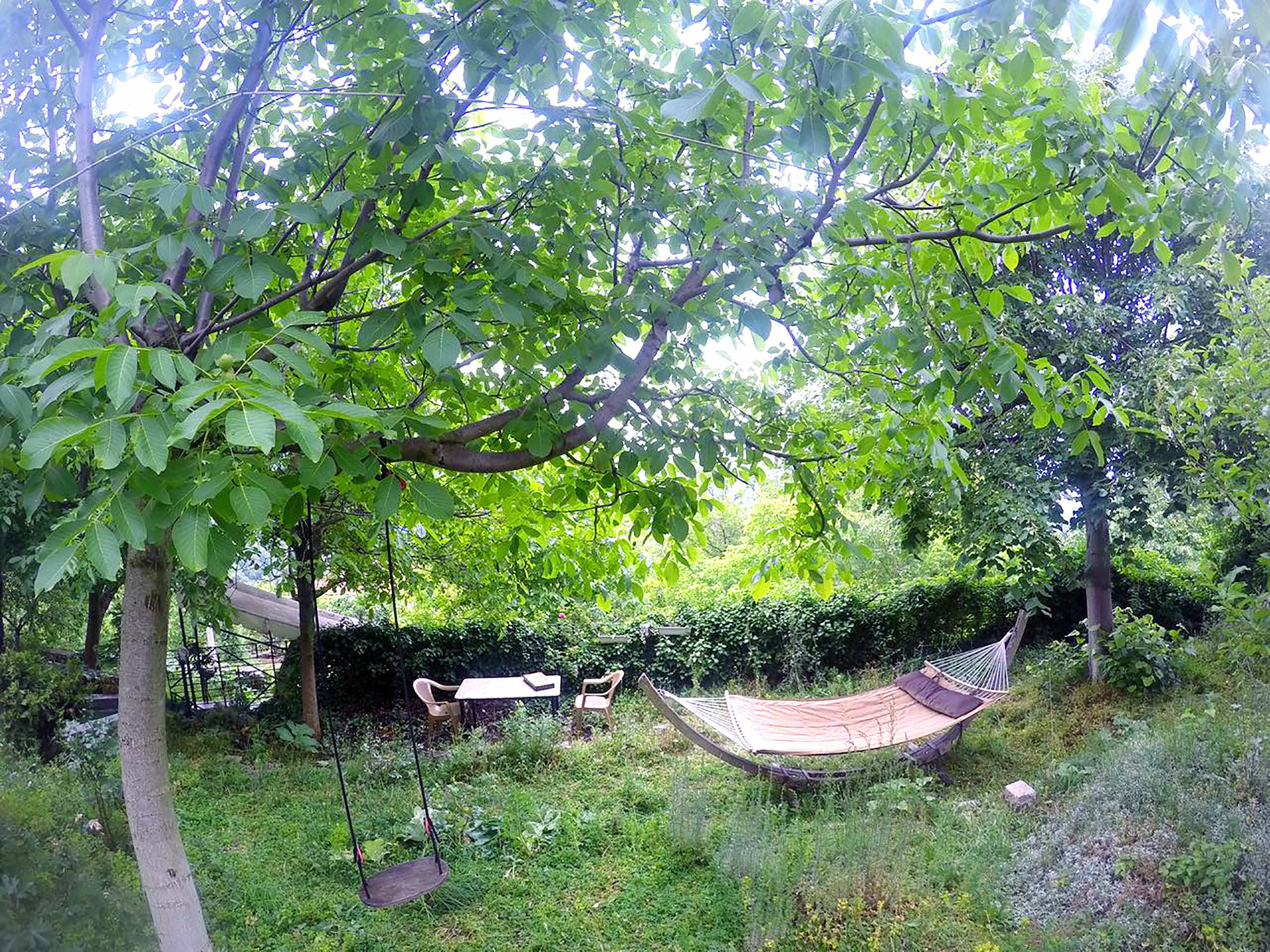 Sarp Uludag Apart Hotel Bursa Buitenkant foto