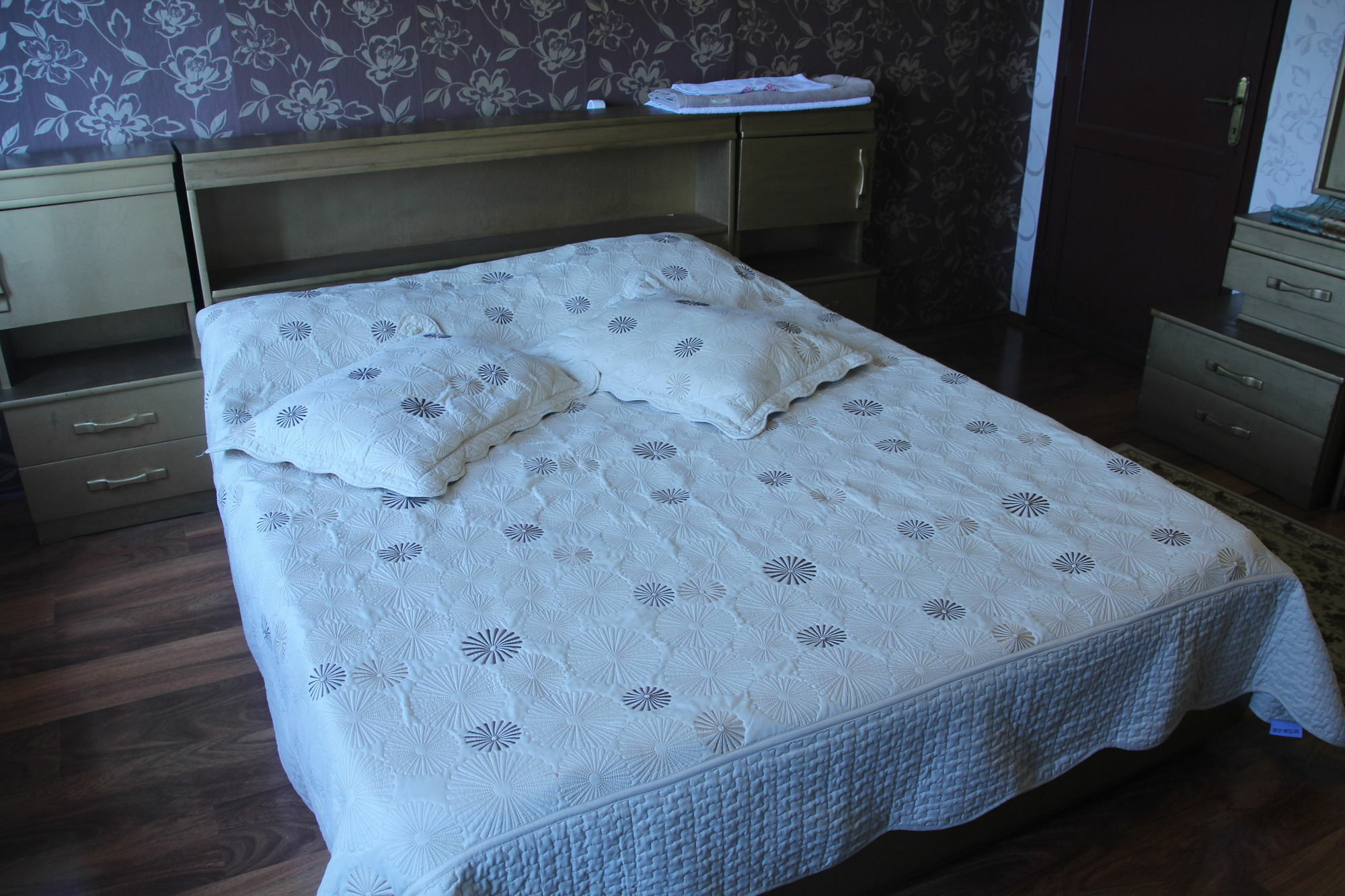 Sarp Uludag Apart Hotel Bursa Buitenkant foto