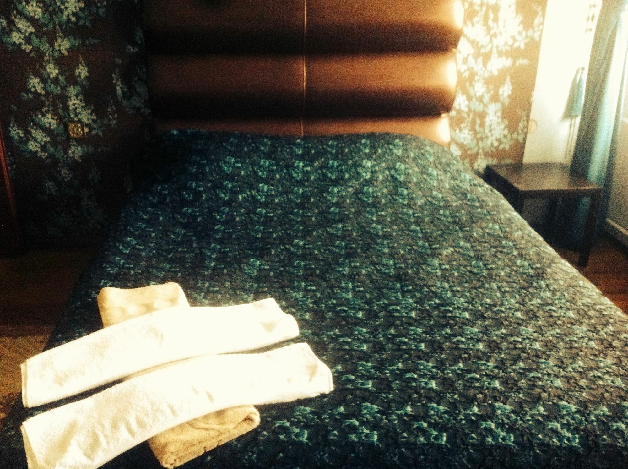 Sarp Uludag Apart Hotel Bursa Buitenkant foto