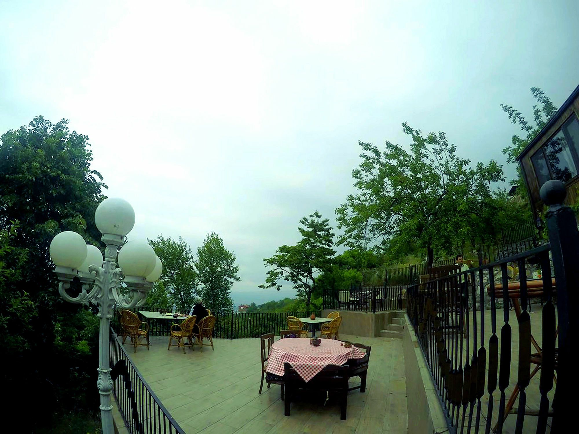 Sarp Uludag Apart Hotel Bursa Buitenkant foto